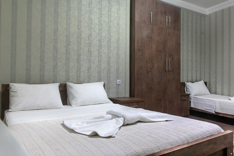Hotel New Palace Shardeni