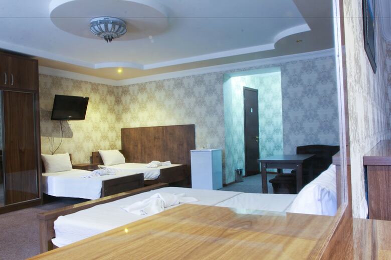 Hotel New Palace Shardeni