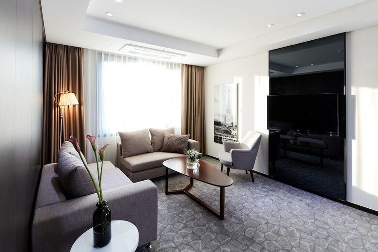 Hotel Ramada By Wyndham Yongin