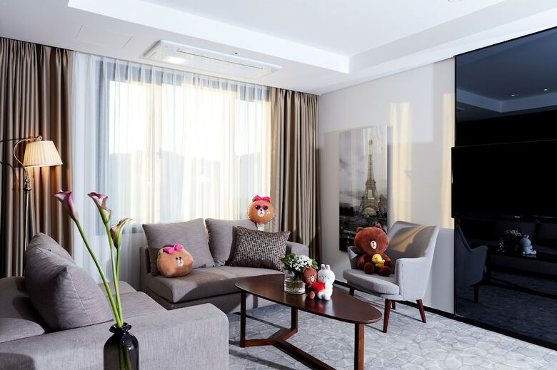 Hotel Ramada By Wyndham Yongin