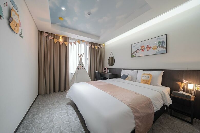 Hotel Ramada By Wyndham Yongin