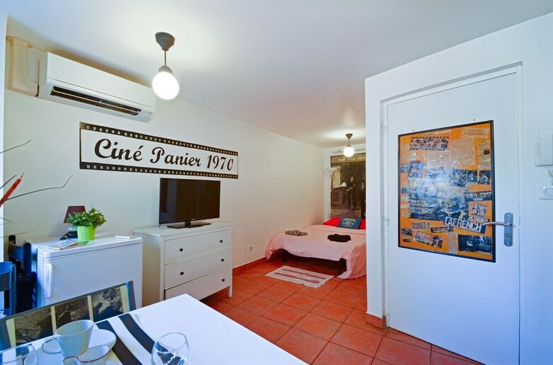 Apartamento G�te Du Panier 1970