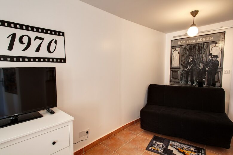 Apartamento G�te Du Panier 1970