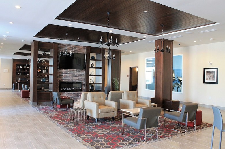 Hotel Four Points By Sheraton Grande Prairie