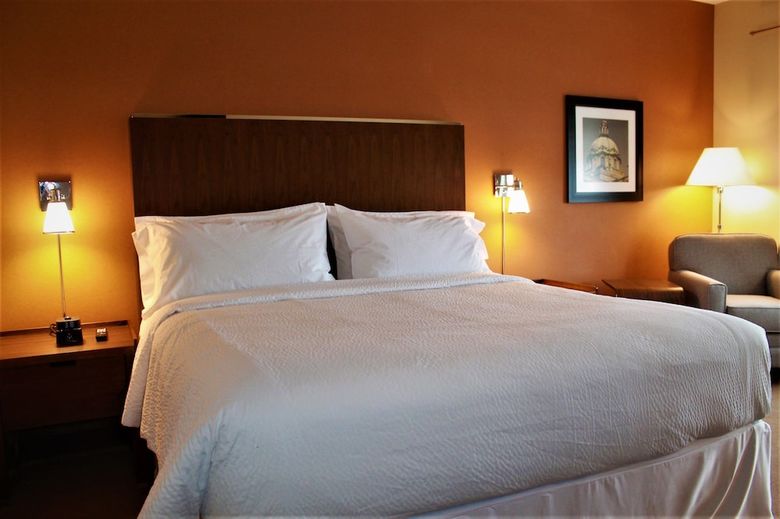 Hotel Four Points By Sheraton Grande Prairie