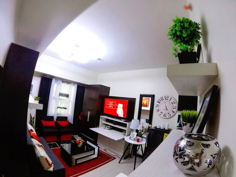 Aparthotel Studio Condo At Horizons 101