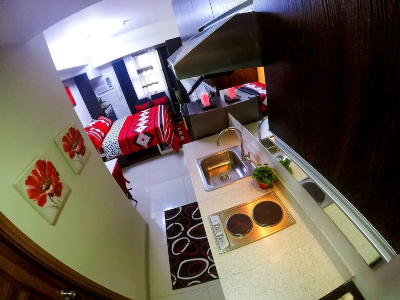 Aparthotel Studio Condo At Horizons 101