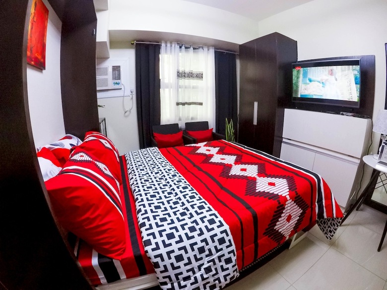Aparthotel Studio Condo At Horizons 101