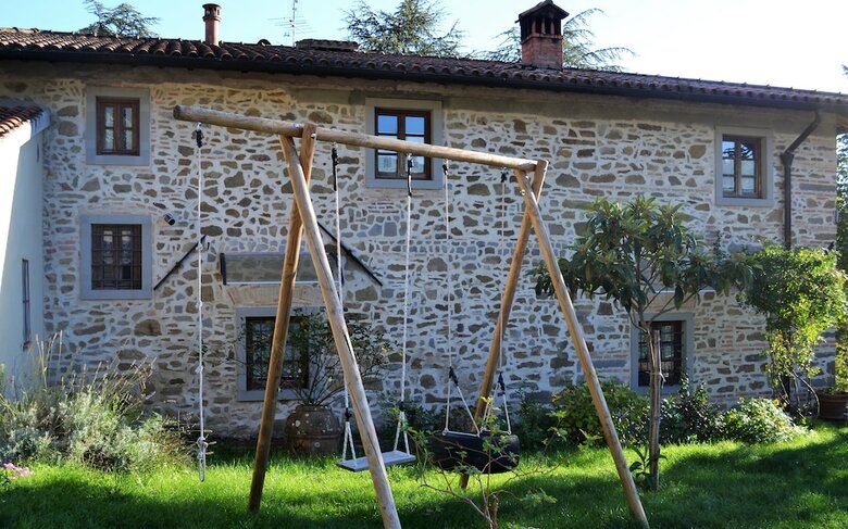 Bed & Breakfast Podere Badia
