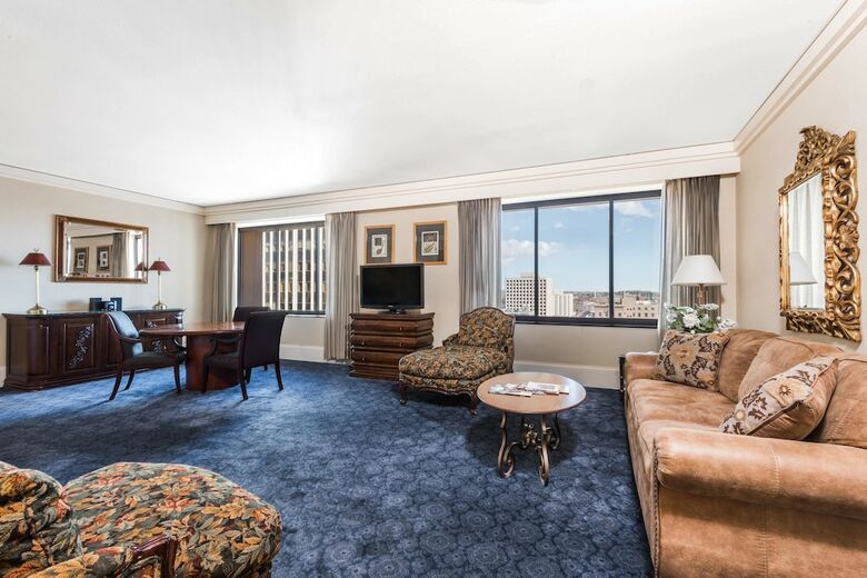 The Antlers, A Wyndham Hotel