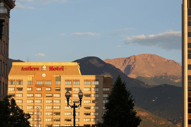 The Antlers, A Wyndham Hotel