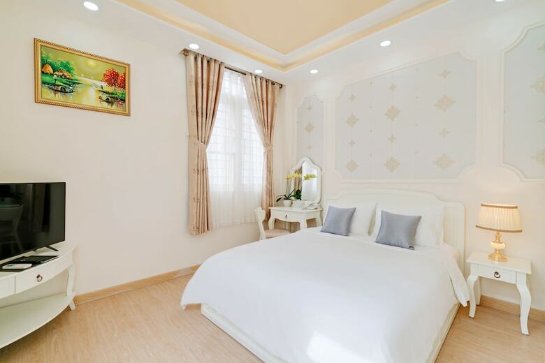 Hotel Chez Mimosa Corner