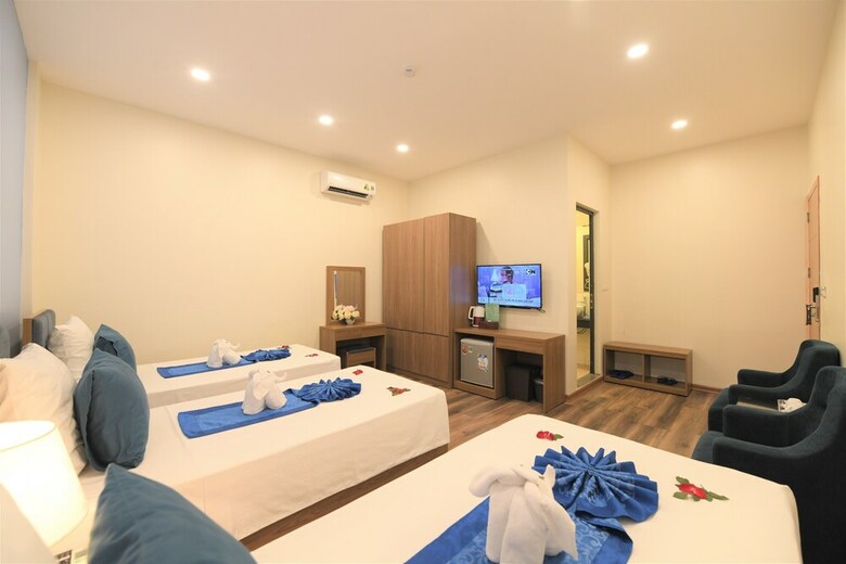 Hanoi Genial Hotel