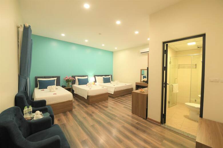 Hanoi Genial Hotel
