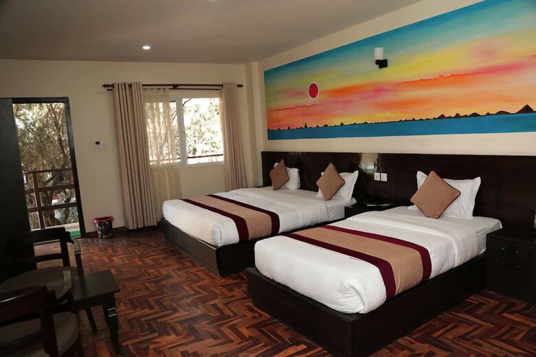 Hotel Thamel Park