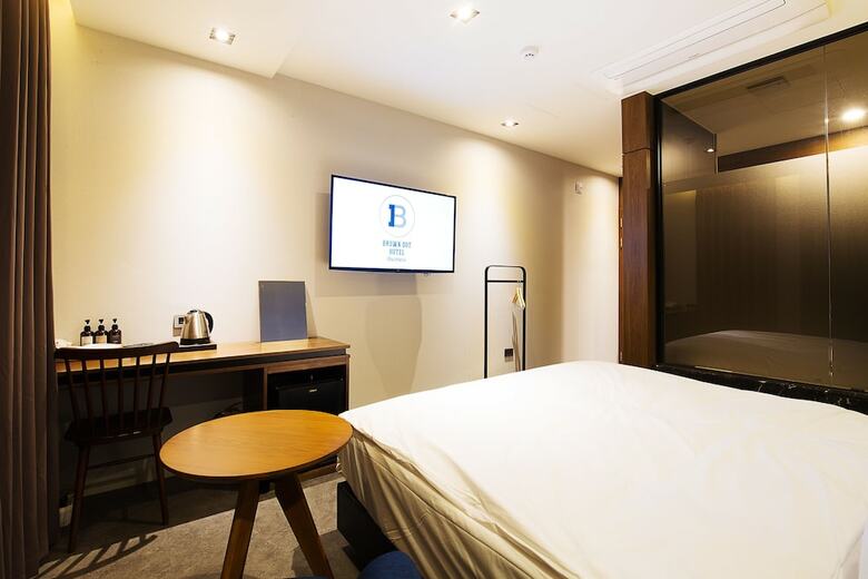 Brown Dot Hotel Business Busan Station