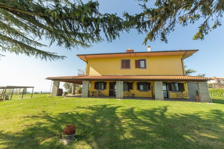 Agroturismo Agriturismo Bella Cima