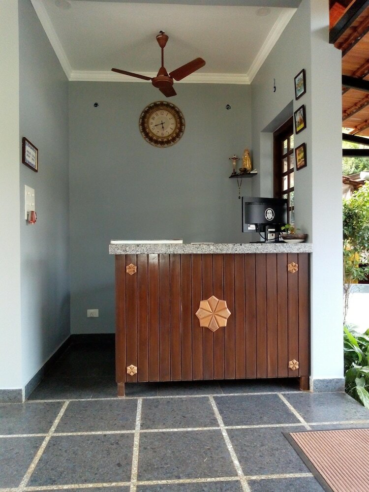 Hotel Crown Villa Vagator