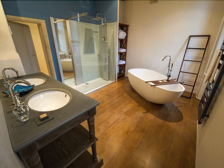 Hotel Le Manoir De La Fieffe