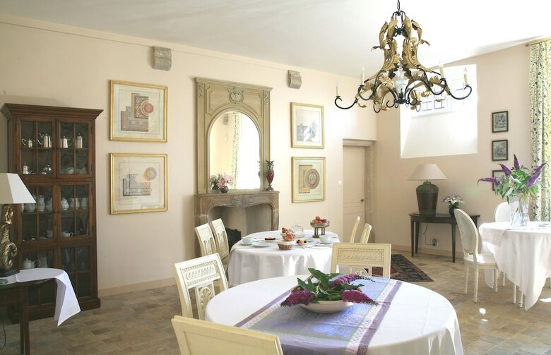 Hotel Le Manoir De La Fieffe