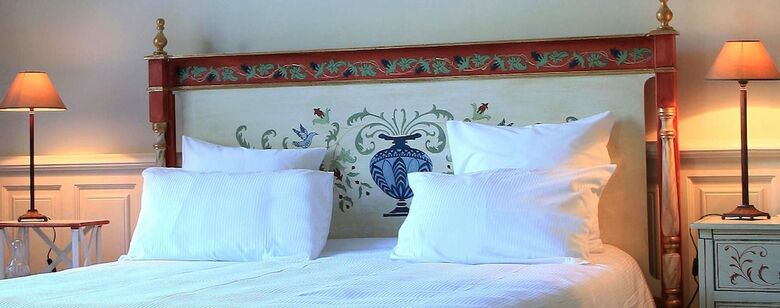 Hotel Le Manoir De La Fieffe