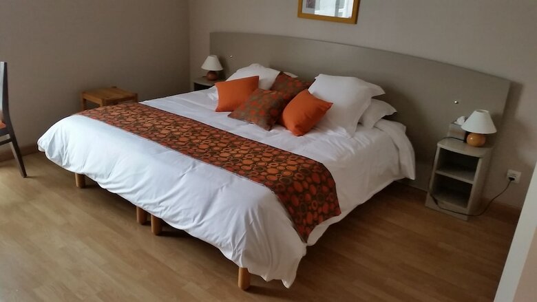 Hotel H�tel La M�tairie