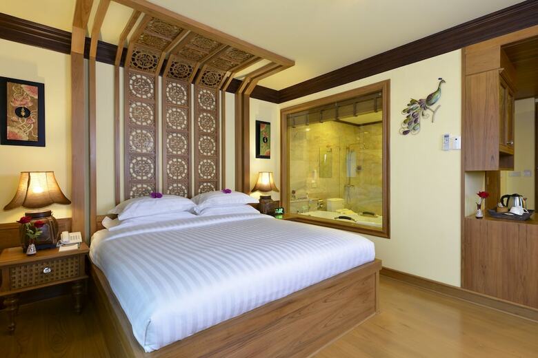 Peak Nimman Prestige Hotel