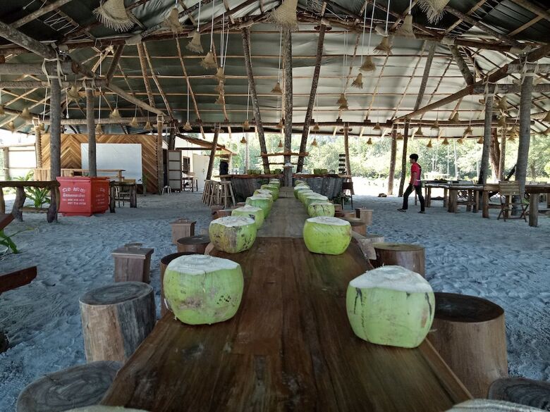 Hostal Koh Rong Love Resort