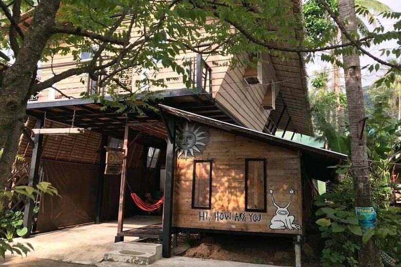 Hostal Cafe Del Sunshine - Hostel
