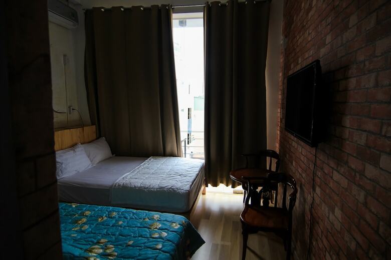Hostal Wanderlust Saigon Hostel
