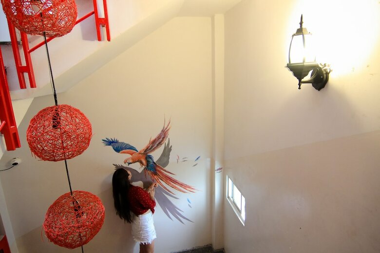 Hostal Wanderlust Saigon Hostel
