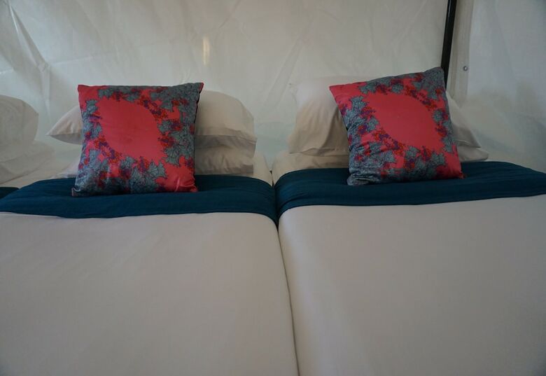 Hotel Singha Park Chiang Rai Camping