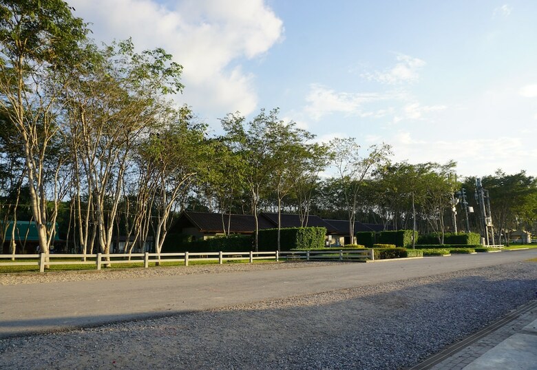 Hotel Singha Park Chiang Rai Camping