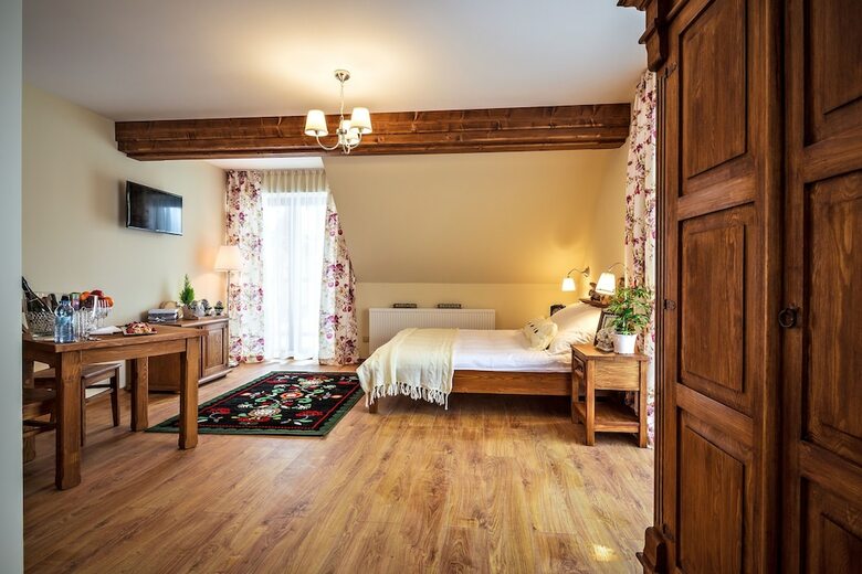 Hotel Kraina Smaku