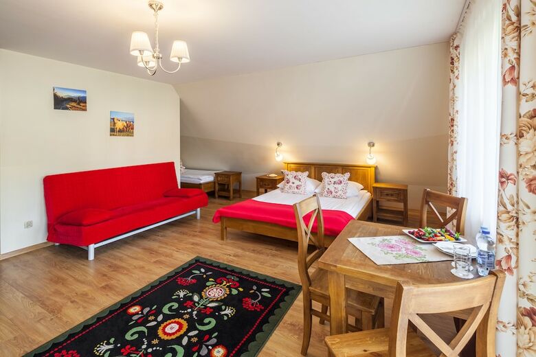 Hotel Kraina Smaku
