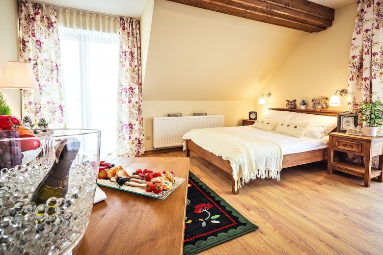 Hotel Kraina Smaku