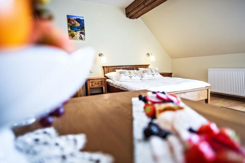 Hotel Kraina Smaku