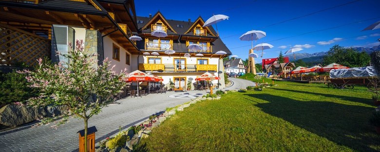 Hotel Kraina Smaku