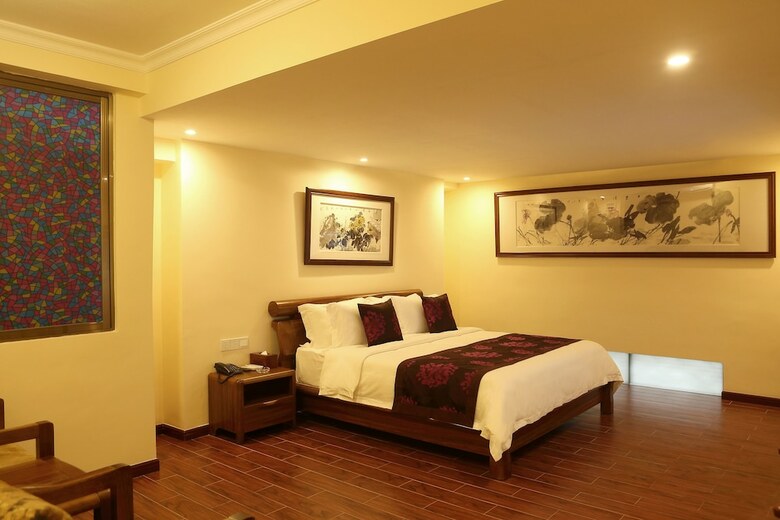 Hotel James Joyce Coffeetel Changshoulu Branch