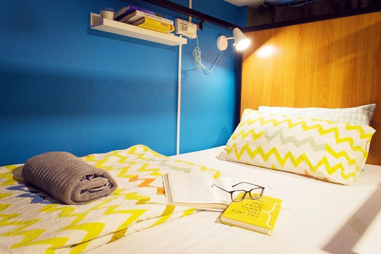 Hostal Zzz Hostel - Don Mueang Airport