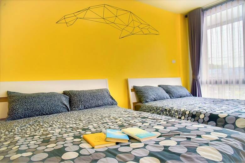Hostal Zzz Hostel - Don Mueang Airport