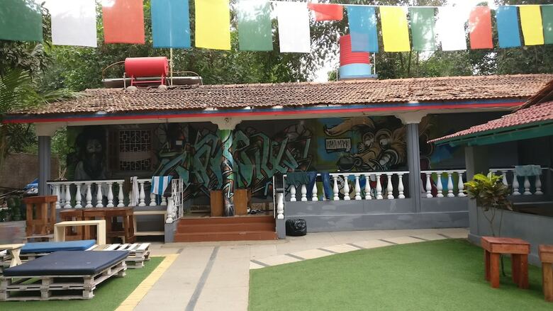 Hostal Pappi Chulo Hostel
