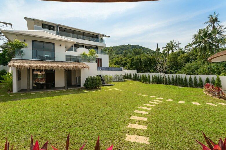 6br Villa Near Bangrak Beach
