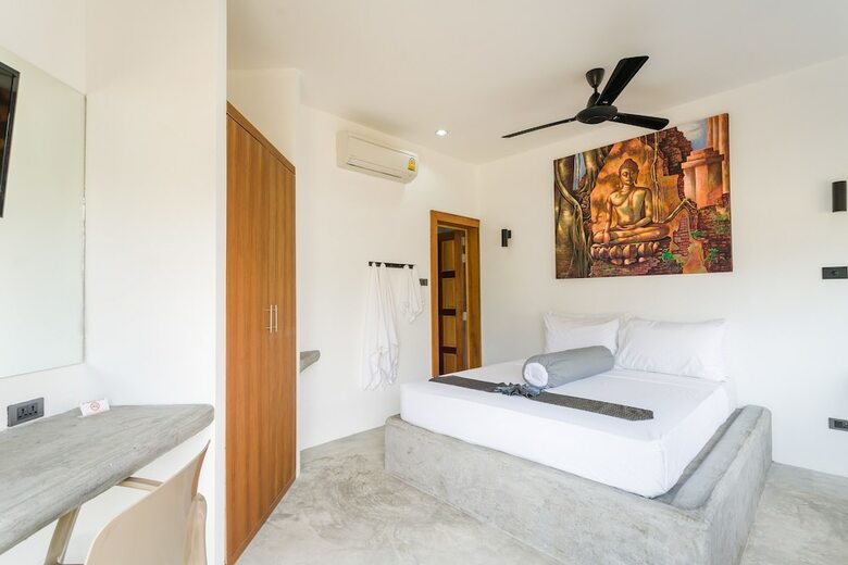 6br Villa Near Bangrak Beach