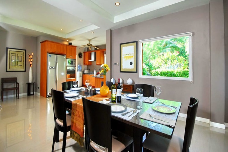 4 Bedroomed Villa In Chaweng  P1