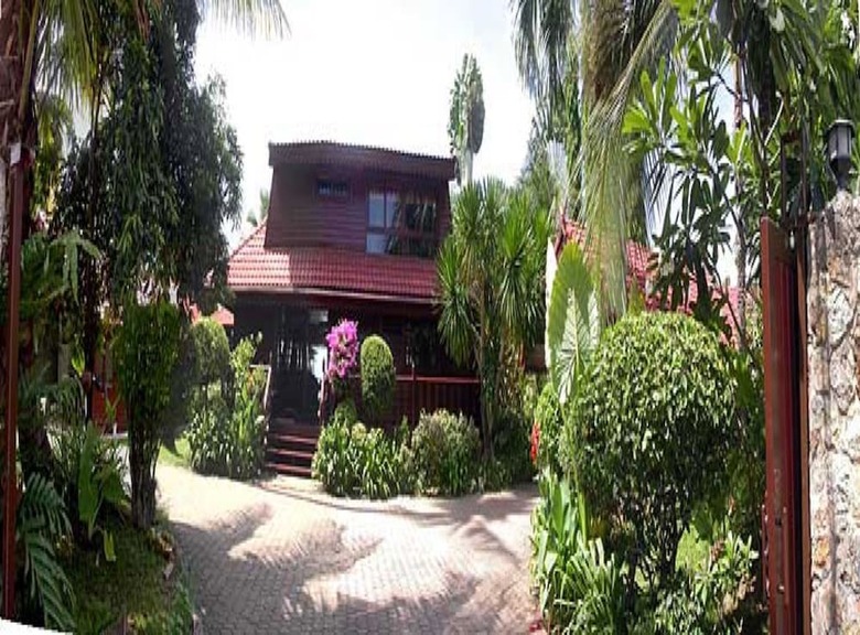 5br Beachfront Villa Bangrak
