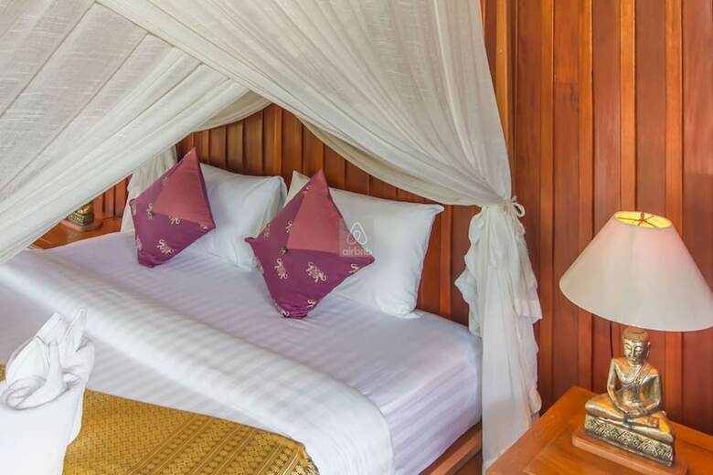 5br Beachfront Villa Bangrak