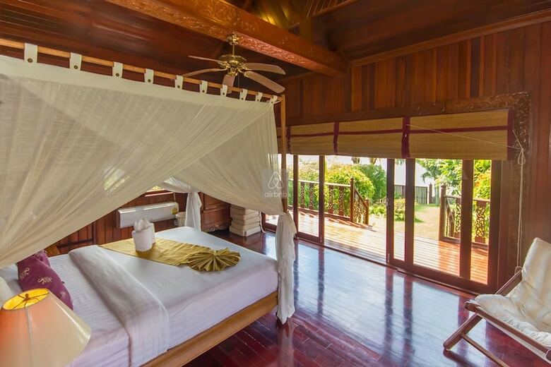 5br Beachfront Villa Bangrak