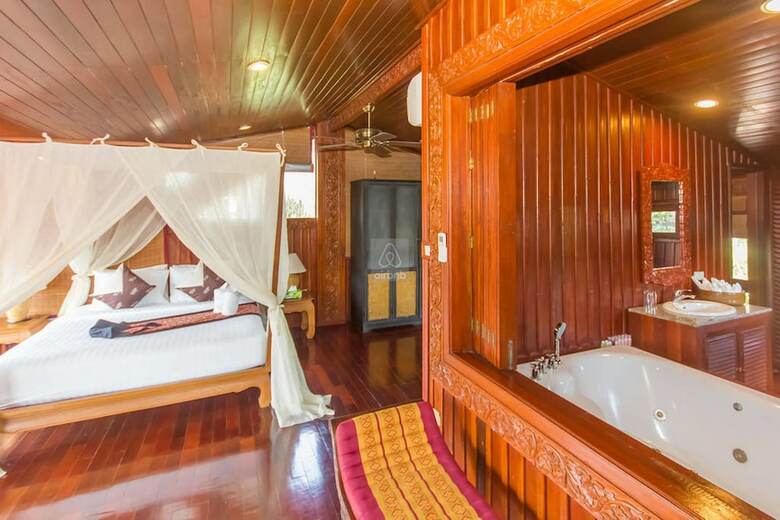 5br Beachfront Villa Bangrak