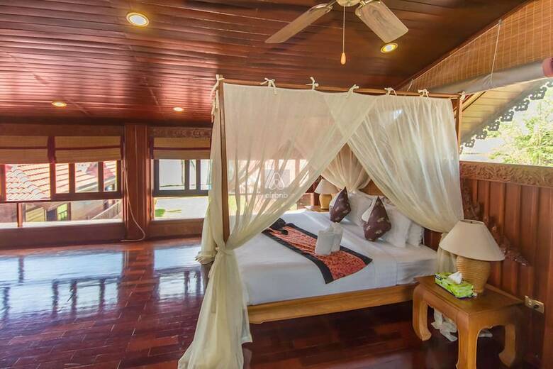 5br Beachfront Villa Bangrak